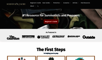 survivalcache.com