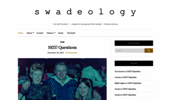 swadeology.com