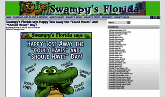 swampysflorida.com