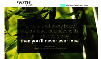 swathigroup.com