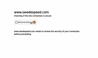swedespeed.com