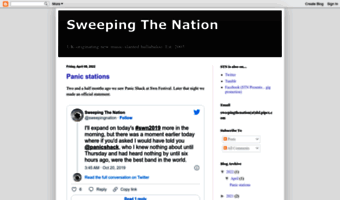 sweepingthenation.blogspot.com