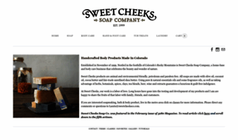 sweetcheeksco.com