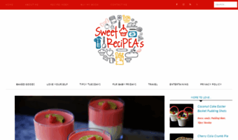 sweetrecipeas.com