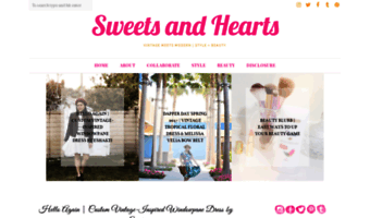 sweetsandhearts.com