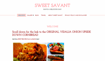 sweetsavant.wordpress.com