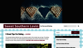 sweetsouthernlovin.com