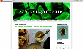 sweetsugarbean.com