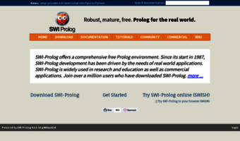 swi-prolog.org