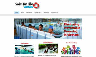 swimforlifevietnam.org