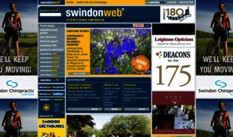 swindonweb.com