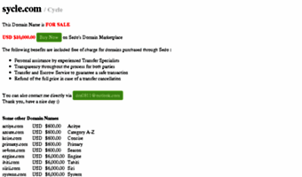 sycle.com