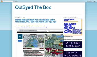 Blog outsyed the box OutSyed The