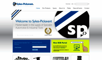 sykes-pickavant.com