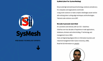 sysmesh.com