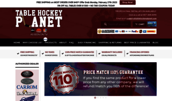 tablehockeyplanet.com