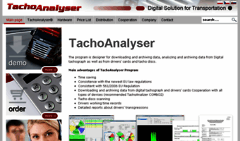 tachoanalyser.com