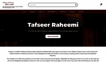 tafseer-raheemi.com