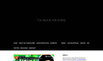 taiwanbrown.com