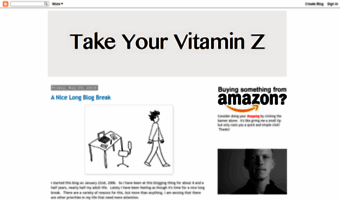 takeyourvitaminz.blogspot.com