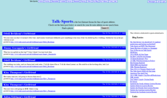 talk-sports.net