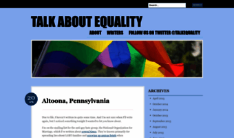 talkaboutequality.wordpress.com