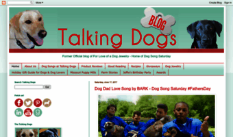 talking-dogs.com