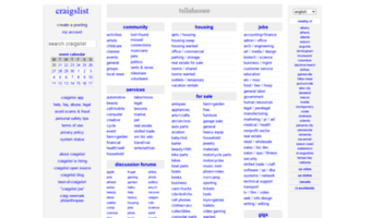 tallahassee.craigslist.org