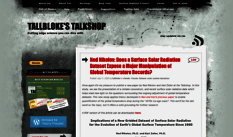 tallbloke.wordpress.com