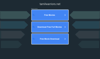 tamilwarriors.net