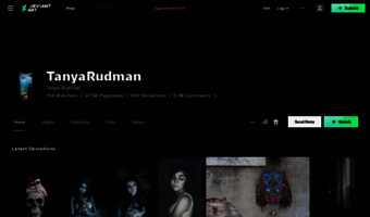 tanyarudman.deviantart.com