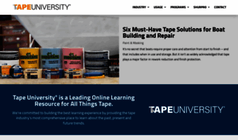 tapeuniversity.com