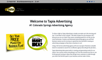 tapiaadvertising.com