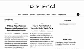 tasteterminal.com