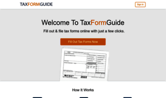 taxformguide.com