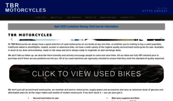 tbrmotorcycles.com