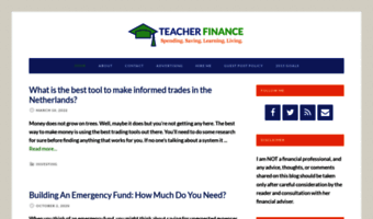 teacherfinance.org