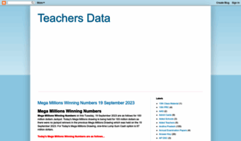 teachersdata.com