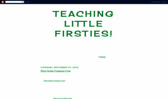 teachinglittlefirsties.blogspot.com