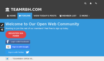 teamrbh.com