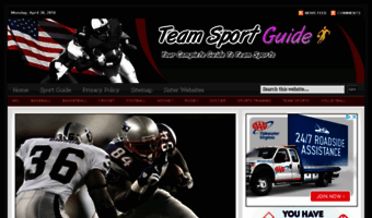 teamsportguide.com