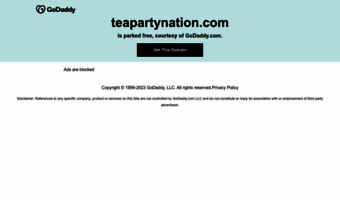 teapartynation.com