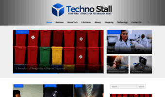 technostall.com