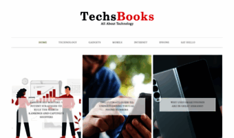 techsbooks.com