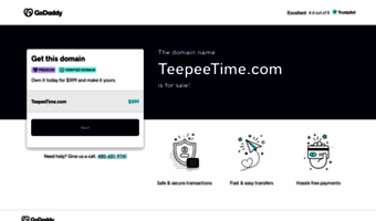 teepeetime.com