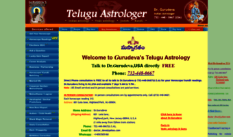 teluguastrologer.com