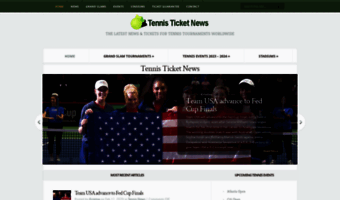 tennisticketnews.com