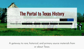texashistory.unt.edu