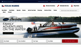 texasmarine.com