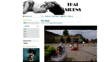 thai-sirens.com